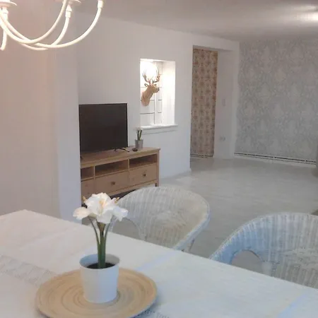 Apartmán Princess Ferienwohnung Sankt Andreasberg