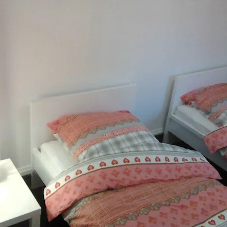 Apartmán Princess Ferienwohnung Sankt Andreasberg